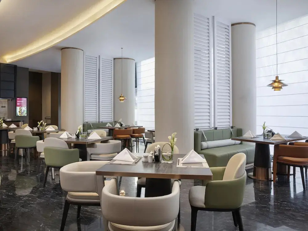 Movenpick By Accor Qingdao Sunmei