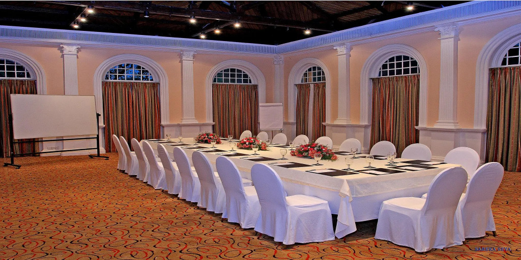 Taj Samudra, Colombo