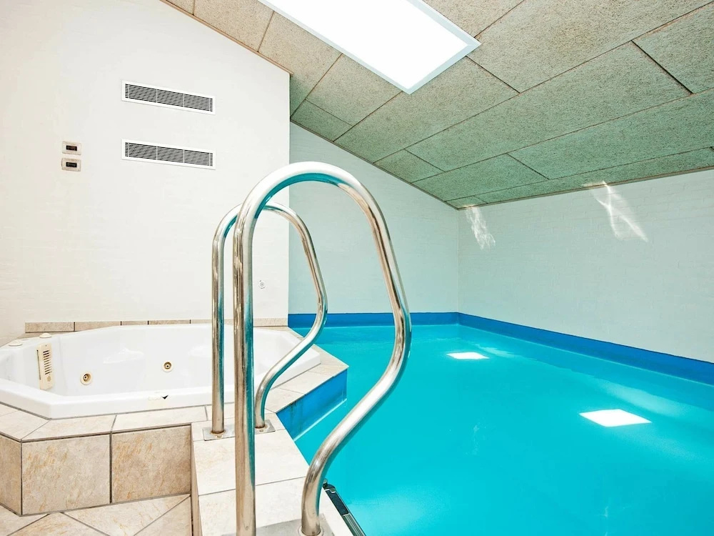 Exotic Holiday Home in Oksbøl With Sauna