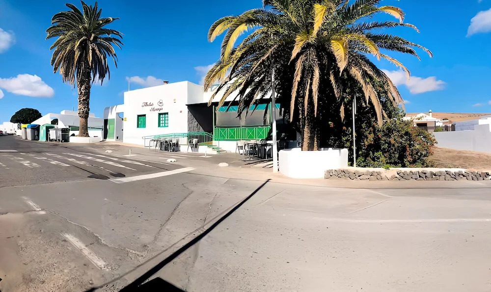 Apartment Alegranza in the beautiful Village of Mozaga, Lanzarote