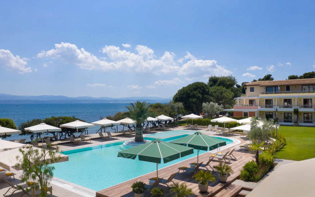 Negroponte Resort Eretria