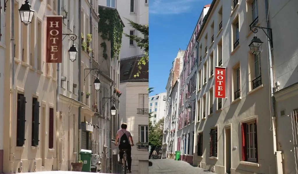 Hôtel du Roussillon