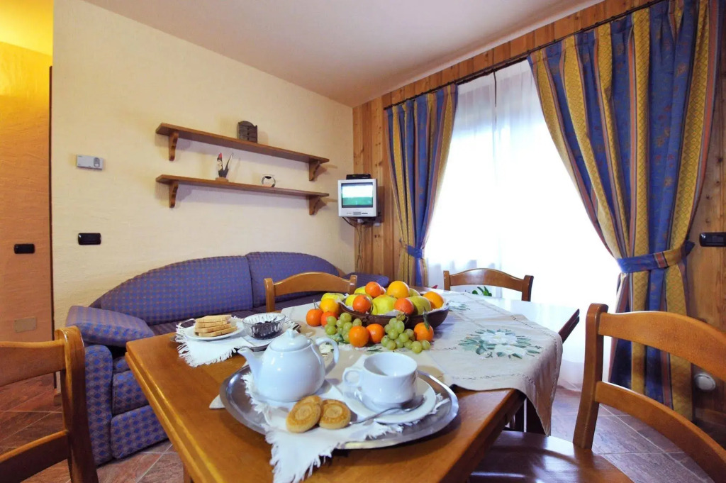 Family Apartments Le Chalet