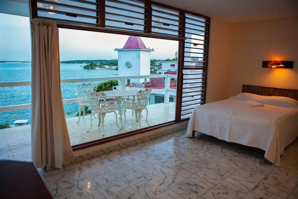 Hotel Vista Laguna Bacalar