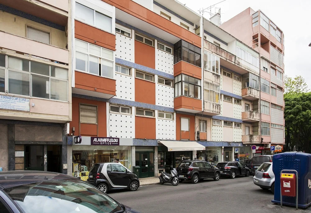 ALTIDO Campo de Ourique Modern