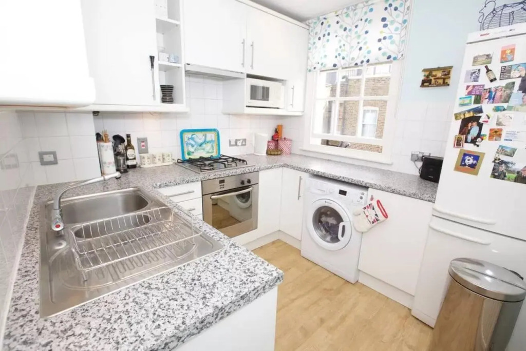 Luxurious 2BR flat in Pimlico, near Warwick sq.
