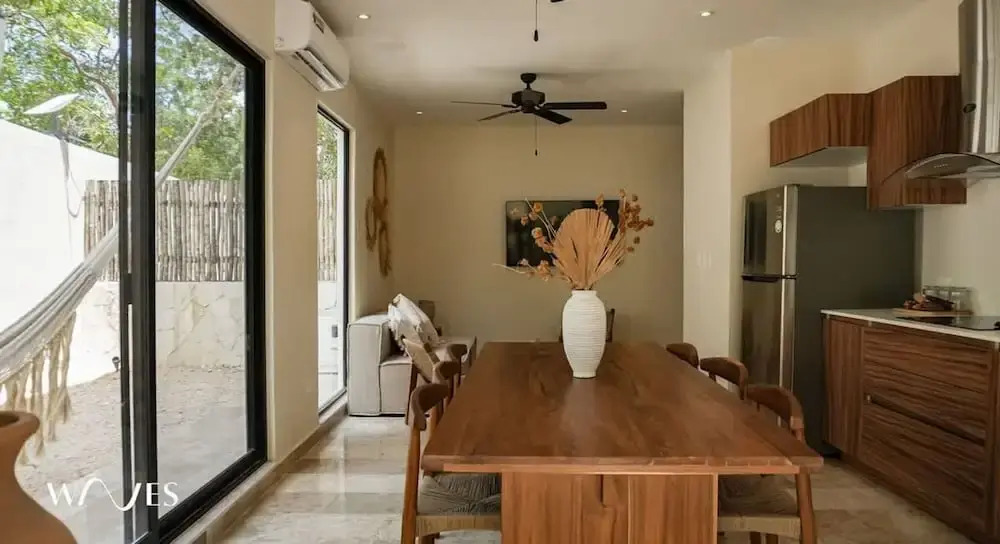 Exclusive Apt w Private Pool Surround Speakers