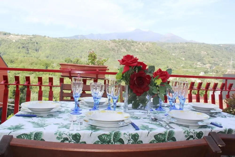 Vacation House ETNA