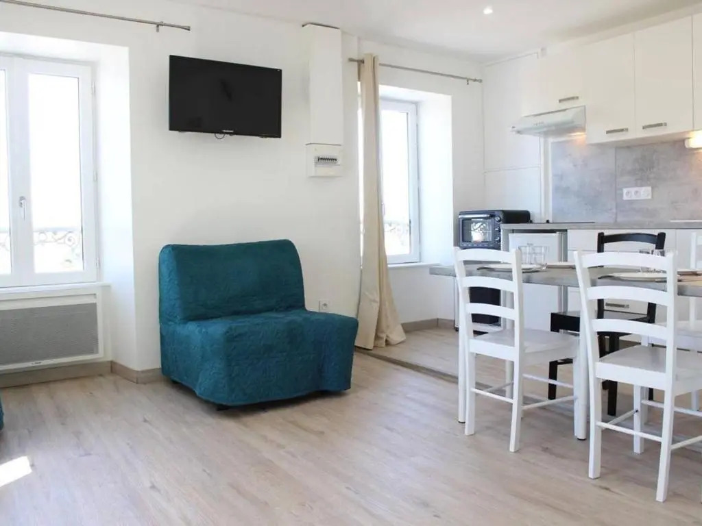 Appartement La Rochelle, 1 pièce, 2 personnes - FR-1-246-222