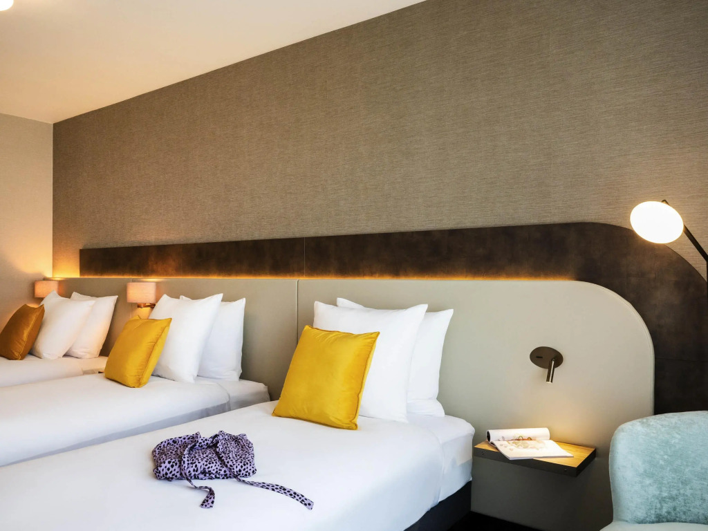 Mercure Amsterdam North Station