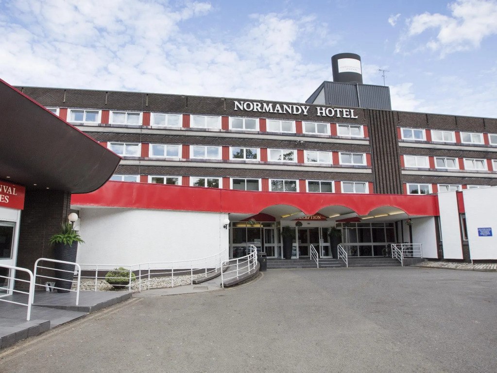Normandy Hotel