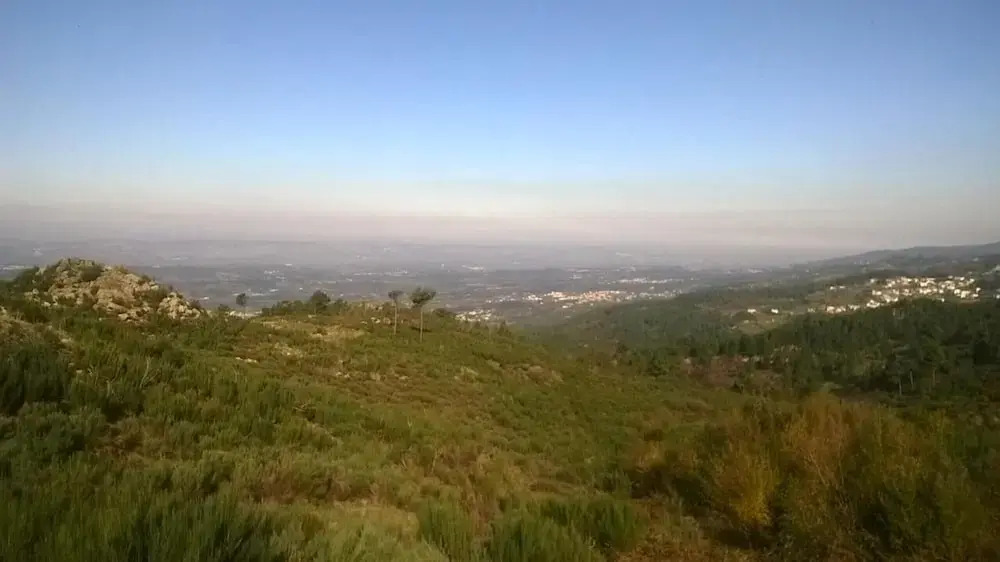 Huge 3 Bedrooms Balcony for 8 pax Serra Estrela