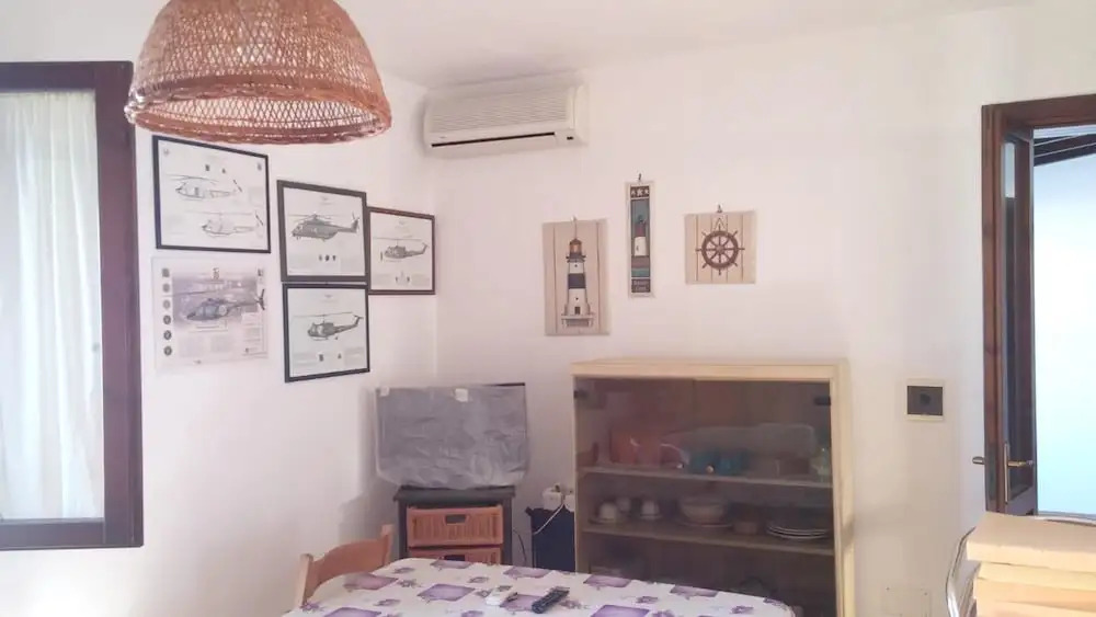 Apartment With one Bedroom in Melendugno, With Furnished Balcony - 200
