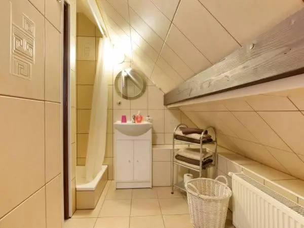 Apartamenty i pokoje Domino Parking w cenie