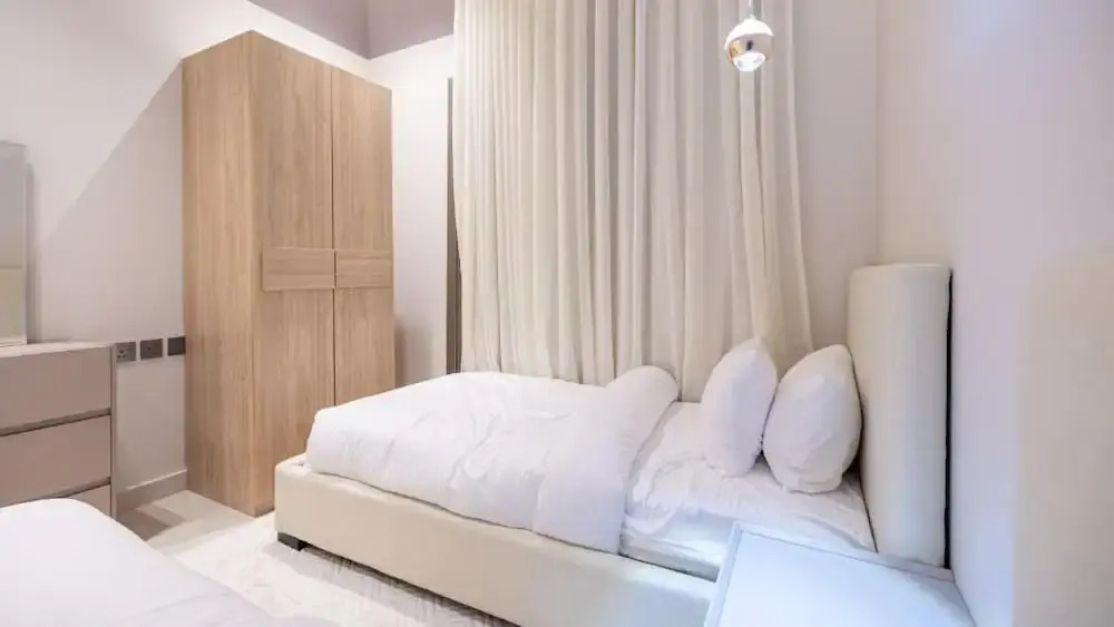 Darent Super Luxury two Bedroom Al Narjis