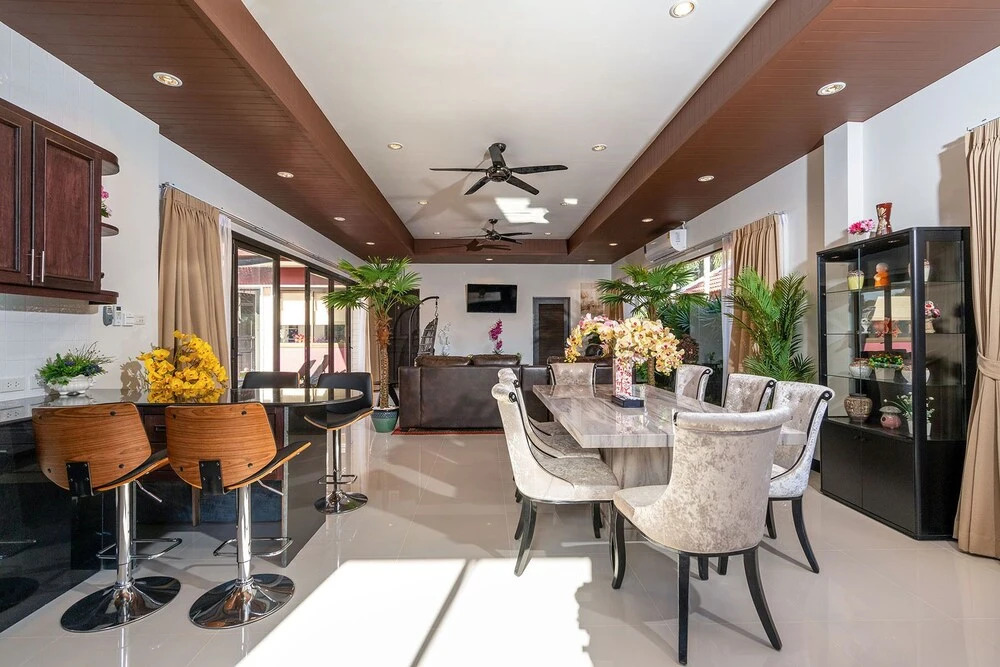 Boutique Resort 4 Bedroom Pool Villa