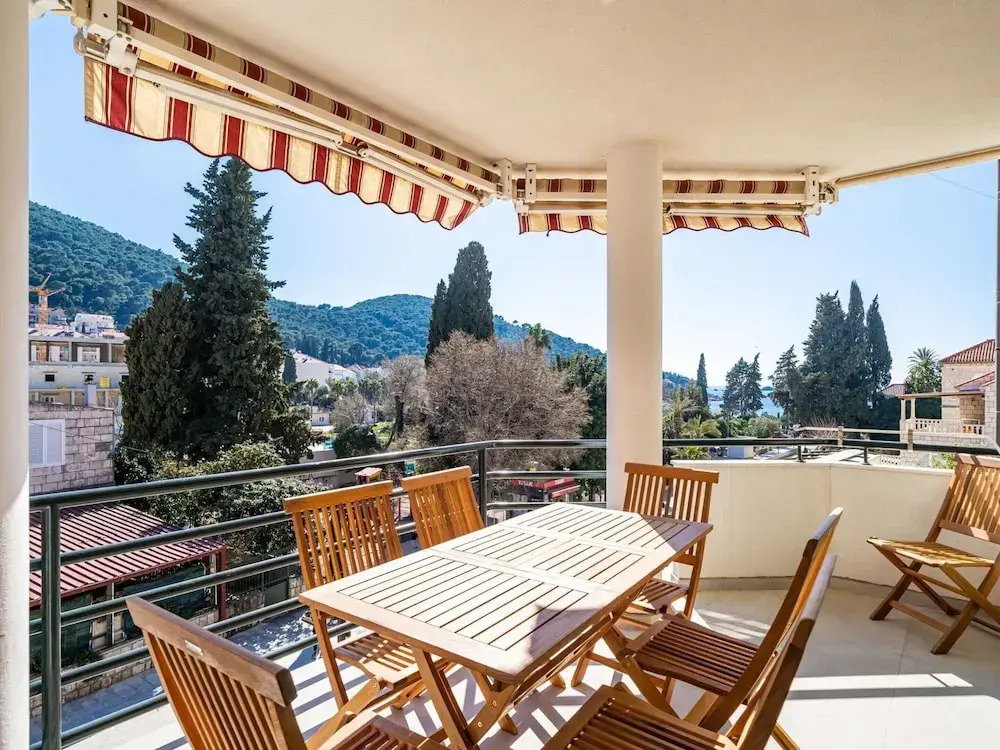 Apartment Villa Claudia