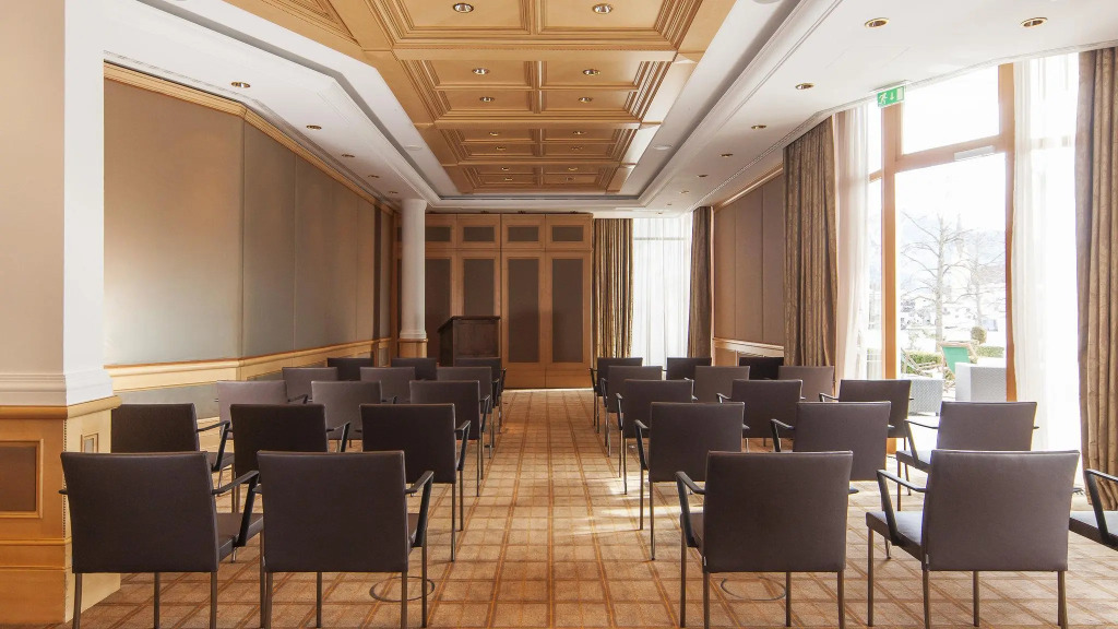 Althoff Seehotel Überfahrt