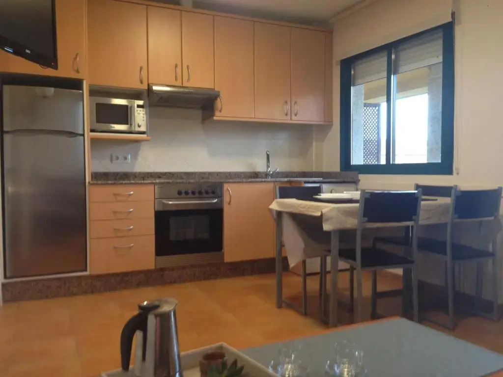 Apartamentos Aqualecer