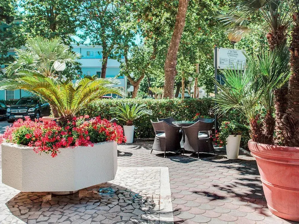 Hotel Caravelle