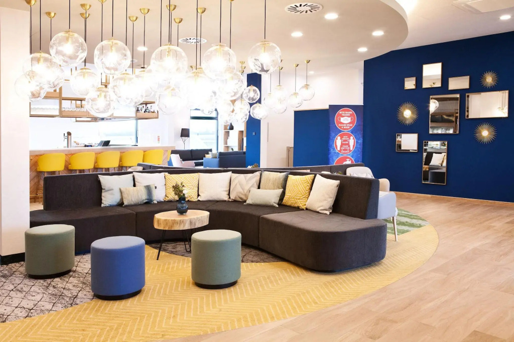 Hilton Garden Inn Munich Messe