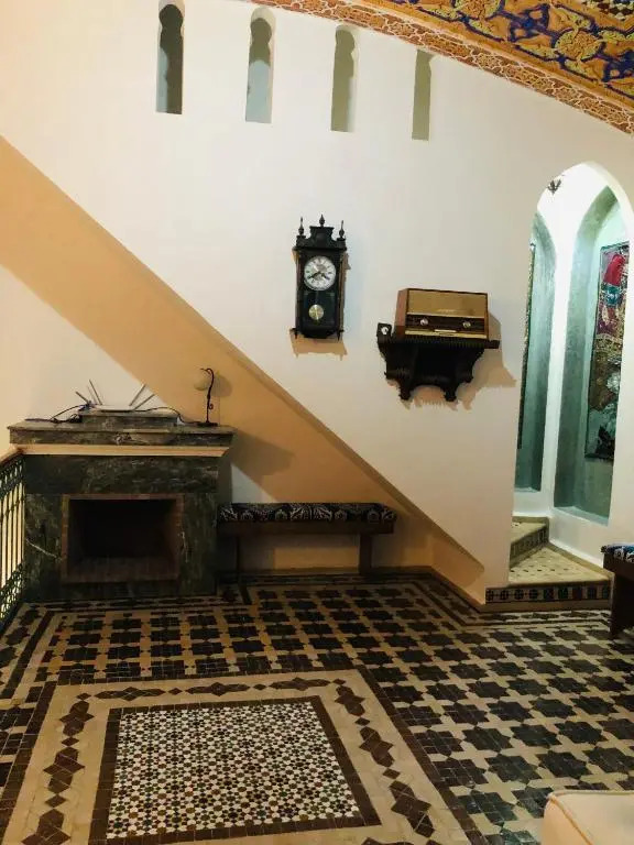 Le Soccochico House