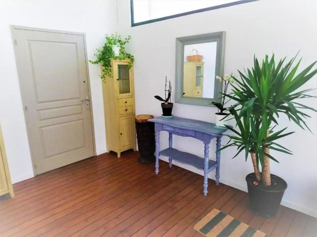 Studio a Palavas les Flots a 40 m de la plage avec terrasse amenagee et wifi