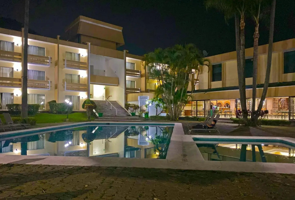 Hotel Villa Florida Córdoba