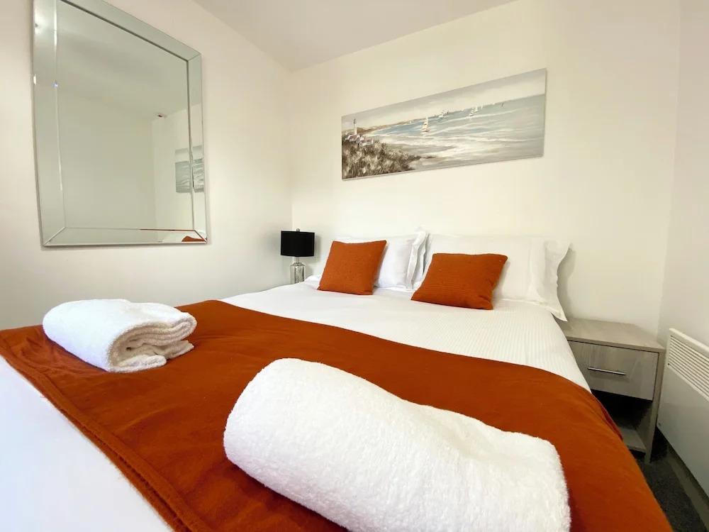 Winter Gardens Service Apartments by Blackpool Service Apartments
