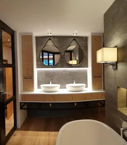 The Chalet Davos, Chesa Surlej