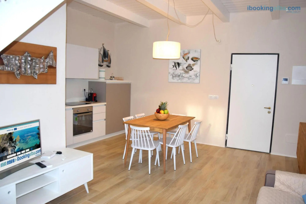 Sogno Azzurro Apartment Superior (9) - 6 beds in Porto Azzurro-Sogno Azzurro - Trilocale Superior (9)