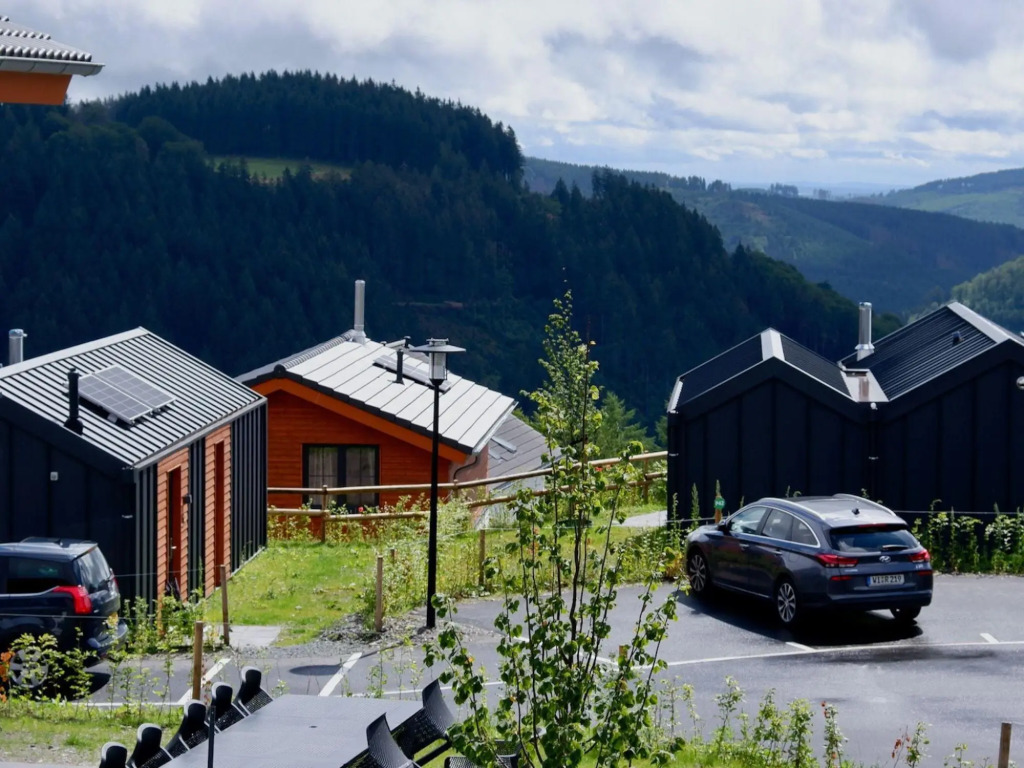 Luxury Villa With Sauna, Near the ski Area and Center