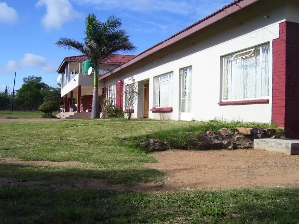 Ingwe Place Guest House