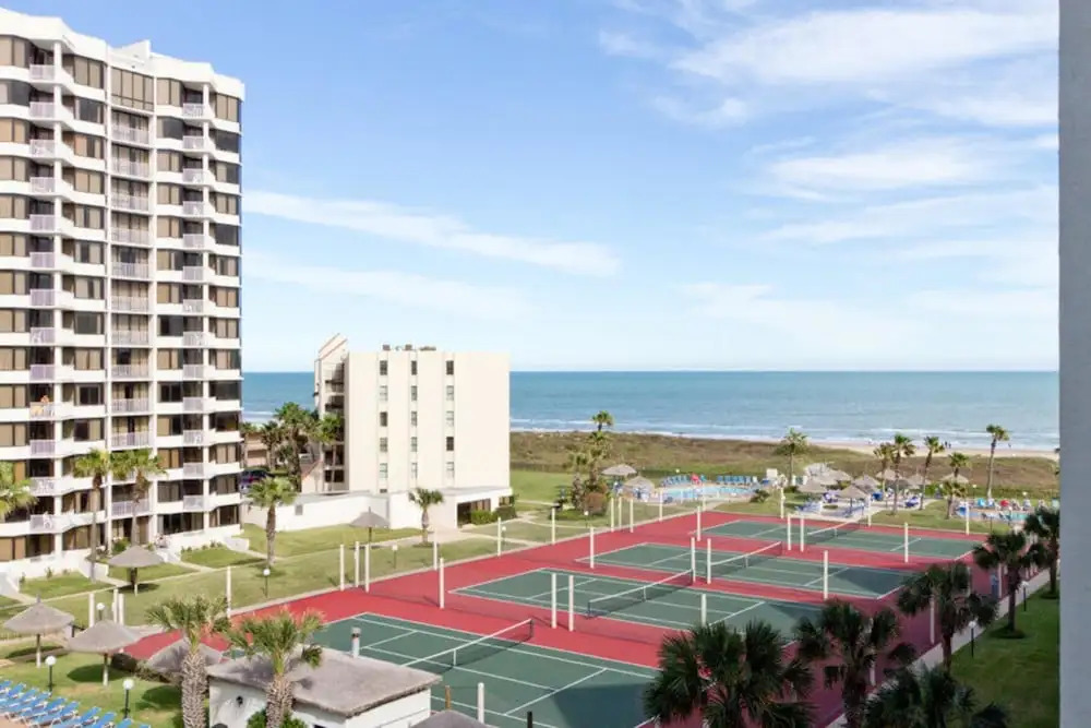 Saida IV Condominium 607