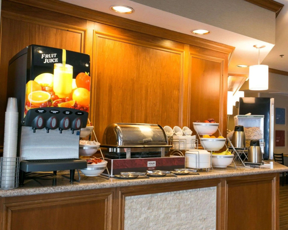 Comfort Suites Benton Harbor - St Joseph