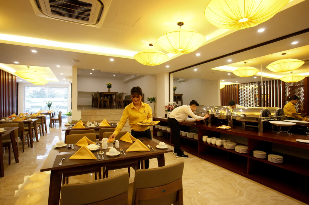 Hanoi Pomihoa Hotel