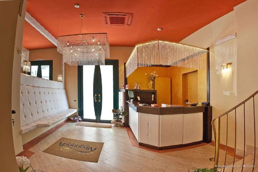 Albanuova Hotel