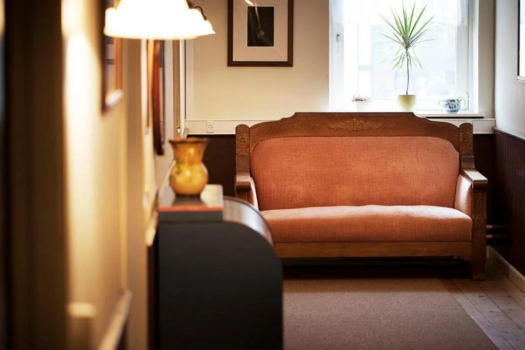 Hotel Sidesporet