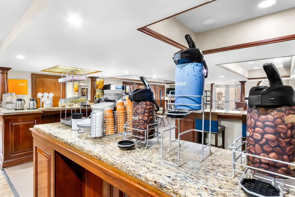 Comfort Suites Sumter near Shaw AFB