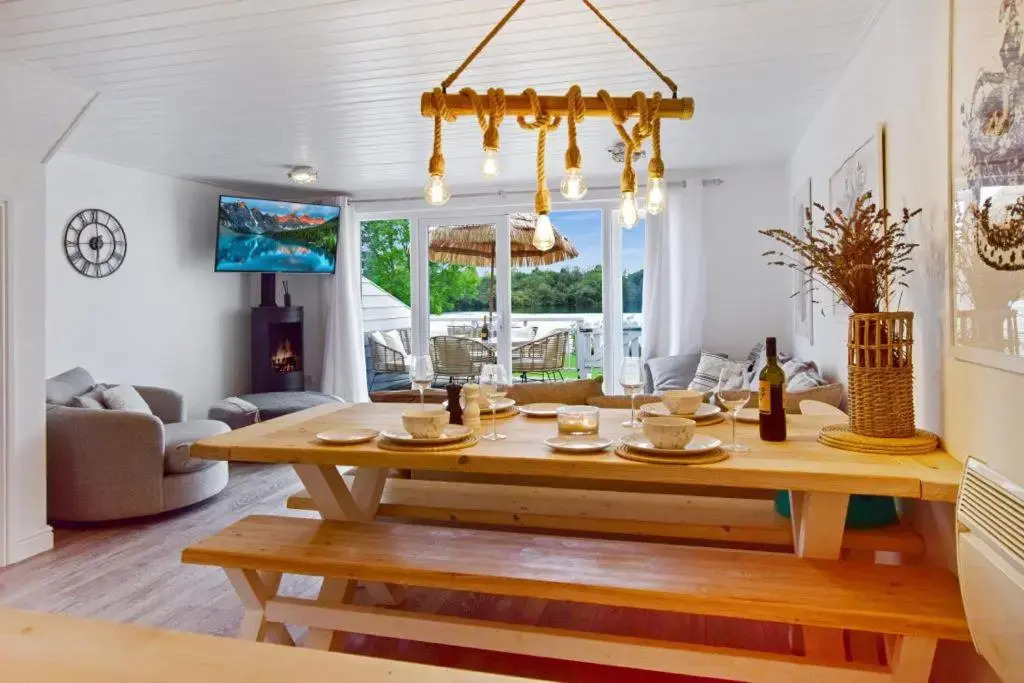 Luxury lodge in the heart of the Cotswolds