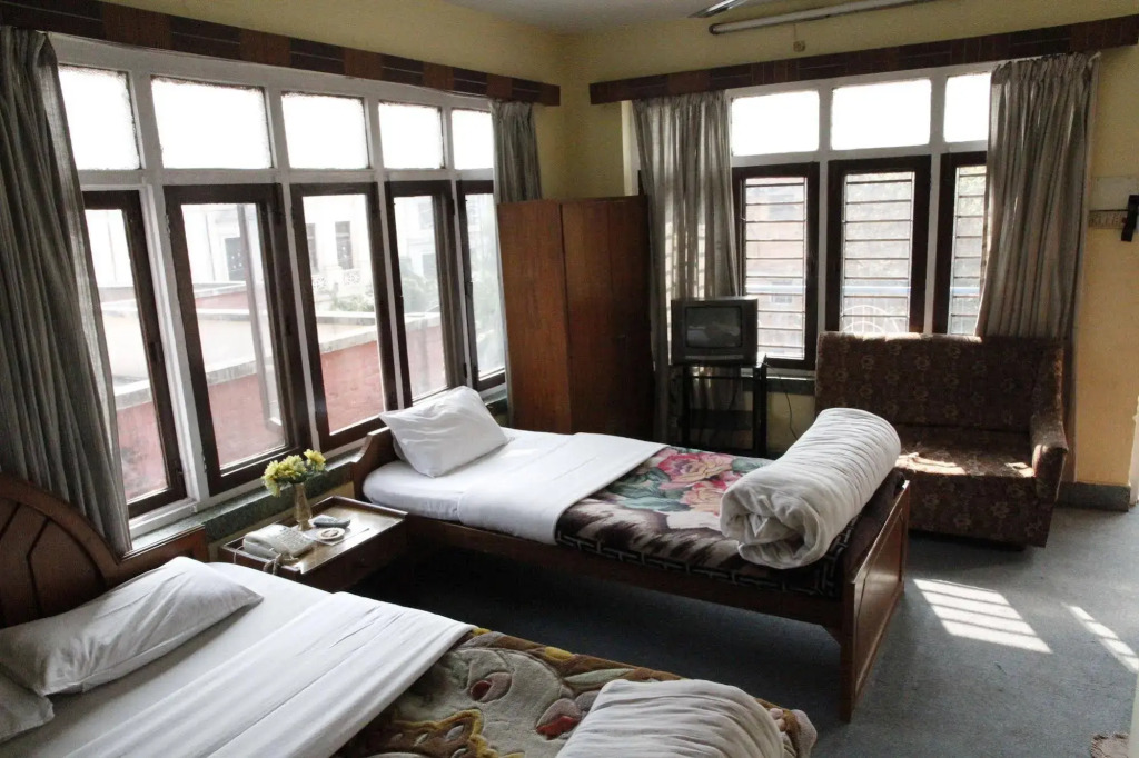Red Planet Guest House