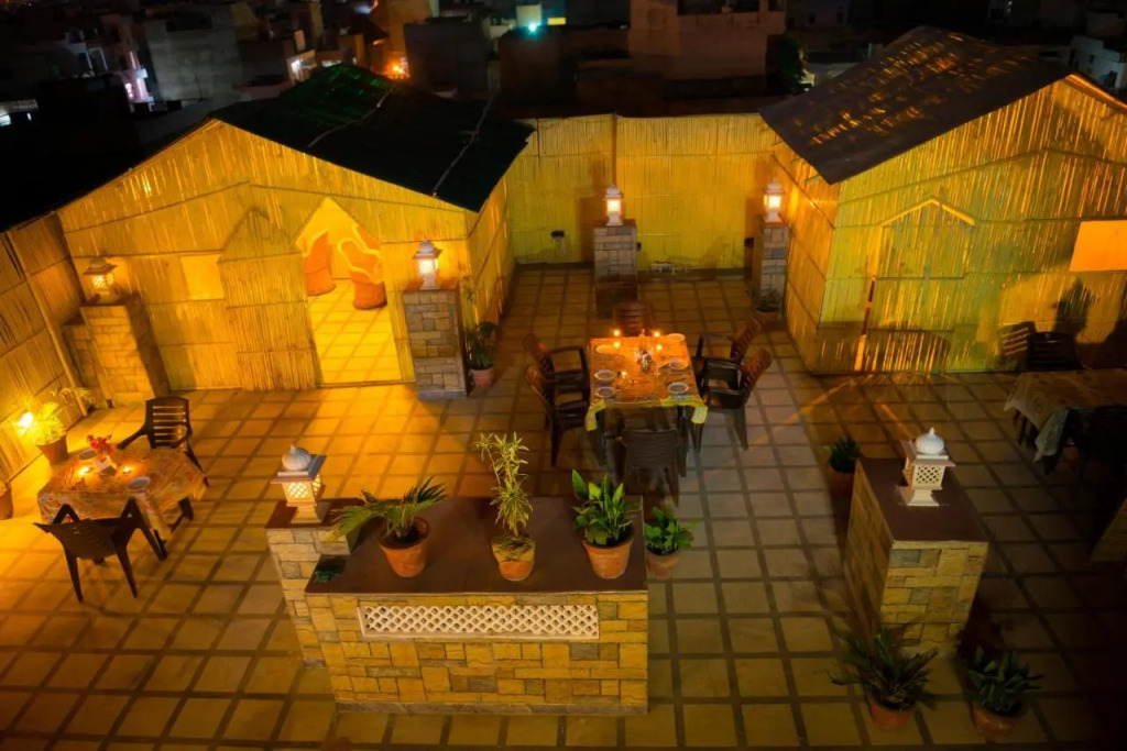 Hotel Rajputana Haveli - Near Jal Mahal - Jaipur