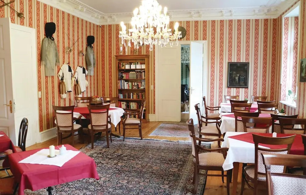 Beautiful Apartment in Klein Strömkendorf With 1 Bedrooms and Wifi