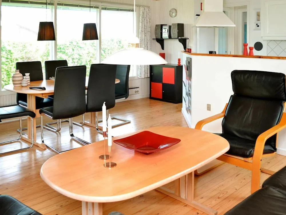 Peaceful Holiday Home in Svendborg near Sea Coast