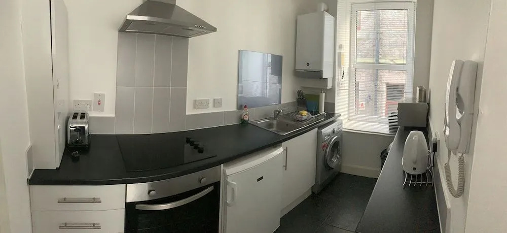 Aberdeen Serviced Apartments: Charlotte street