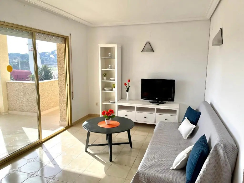 ApartBeach TURQUESA 506 Vistas Playa y Climatizado