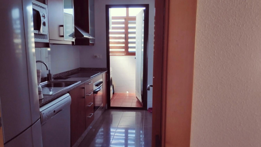 APARTAMENTO VERA PUEBLO SALINAS 1 Dormitorio