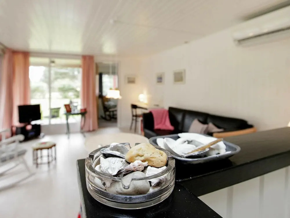 Beautiful Holiday Home in Hals with Terrace