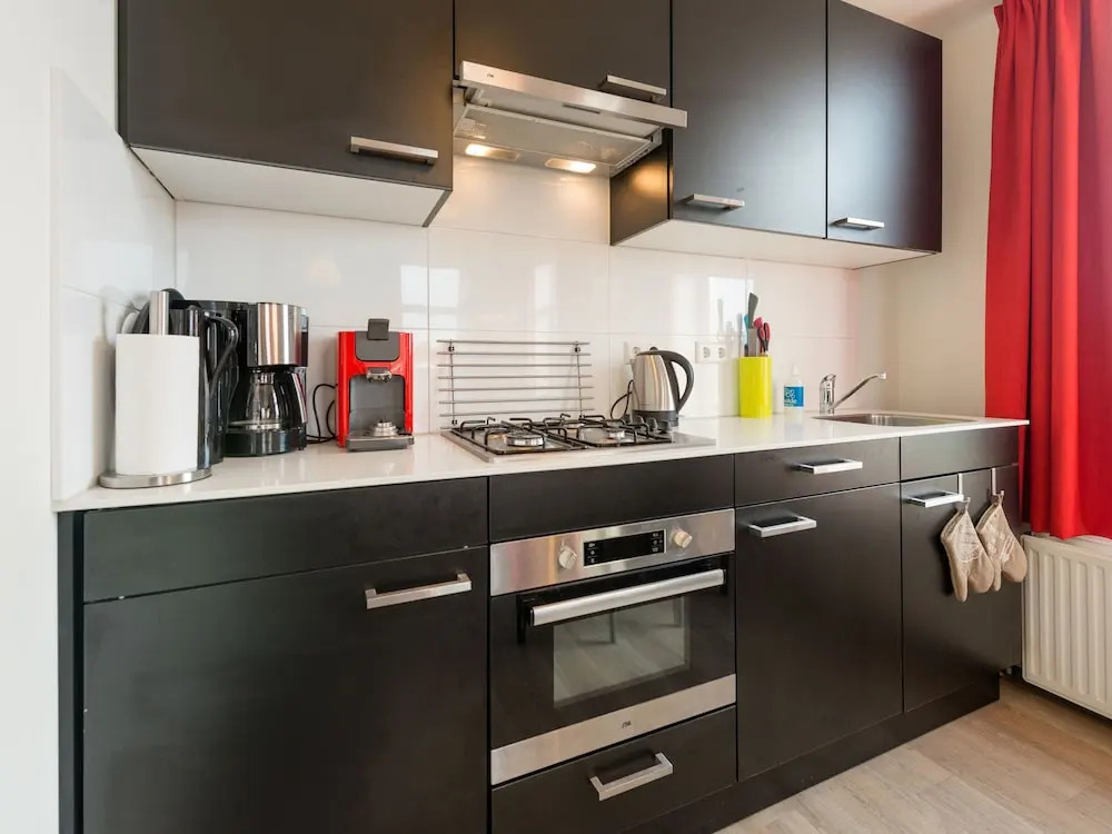 Lovely Apartment in Egmond aan Zee With Many Facilities Within Walking Distance