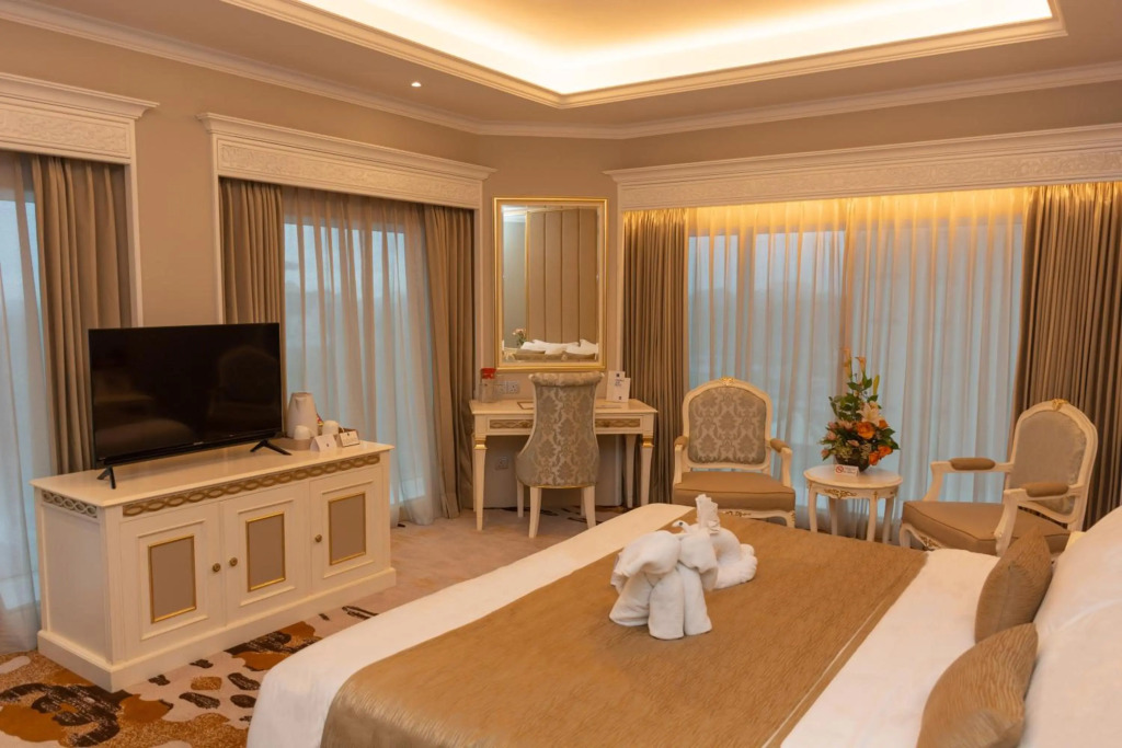 Puteri Wing - Riverside Majestic Hotel